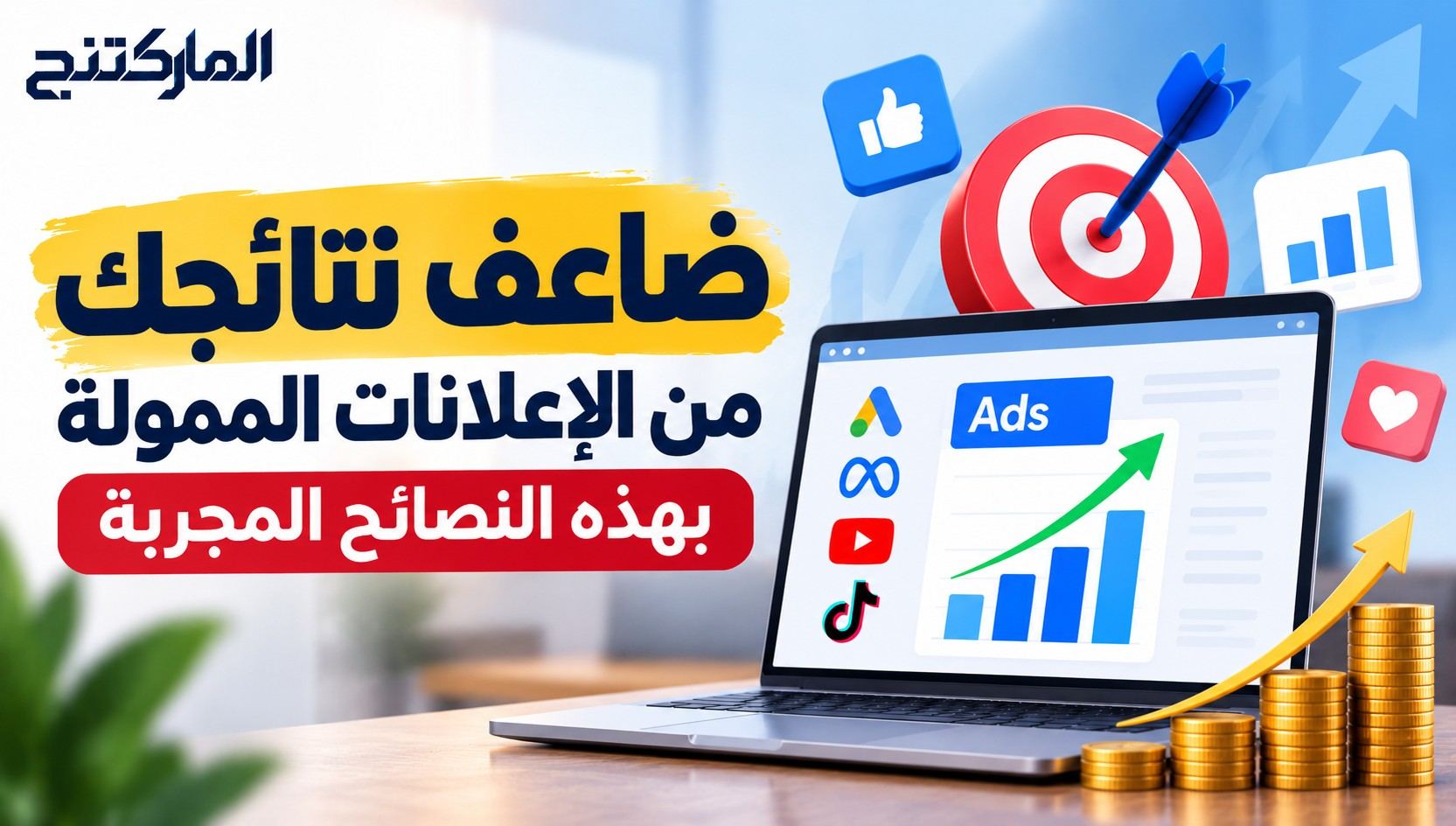 ضاعف نتائجك من الإعلانات الممولة بهذه النصائح المجربة