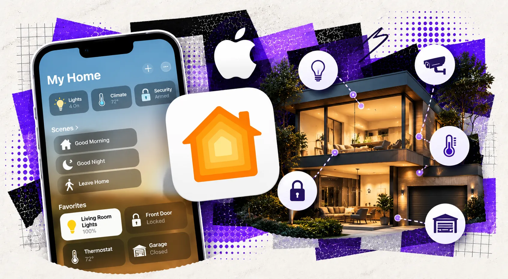 هل تؤثر Apple HomeView في زيارات و إيرادات مواقع وصفات الطعام؟