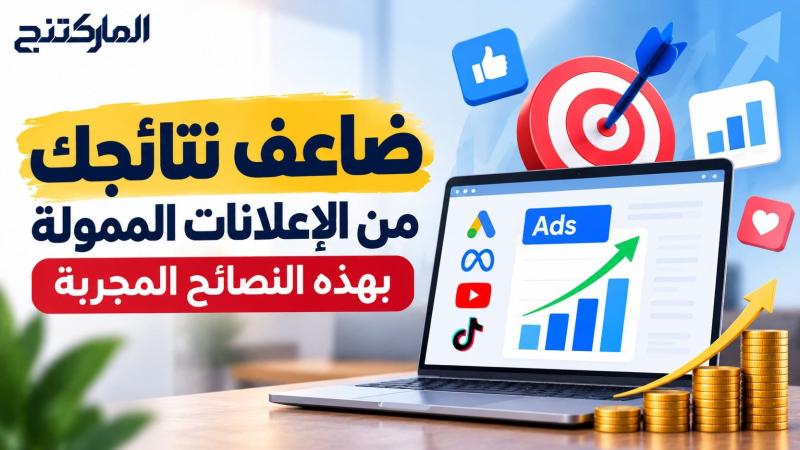 ضاعف نتائجك من الإعلانات الممولة بهذه النصائح المجربة