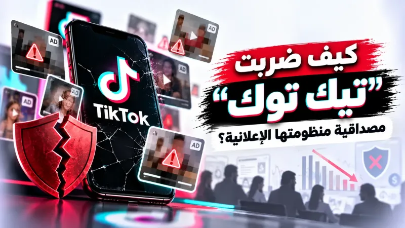 كيف ضربت تيك توك مصداقية منظومتها الإعلانية؟