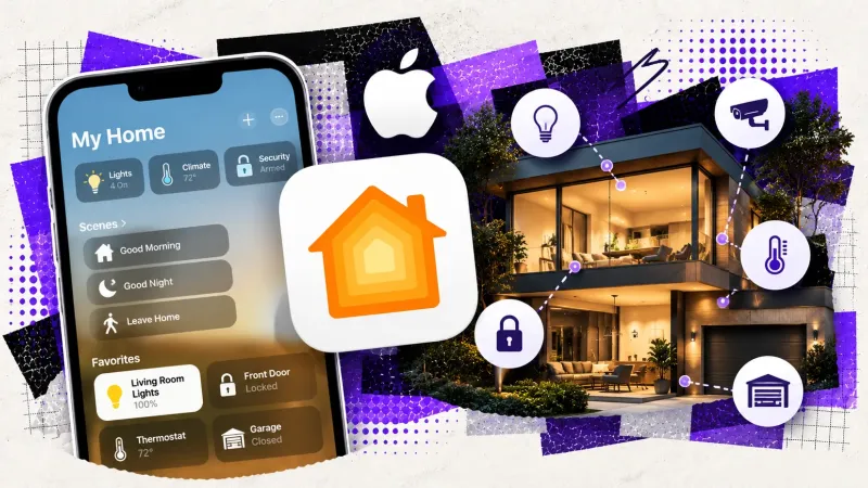 هل تؤثر Apple HomeView في زيارات و إيرادات مواقع وصفات الطعام؟